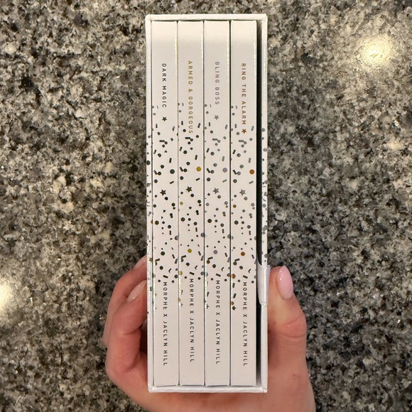 NWT MORPHE x Jaclyn Hill “The Vault” - Picture 3 of 3